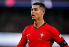 Cristiano Ronaldo va de titular en Portugal