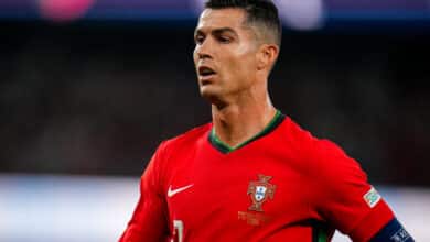 Cristiano Ronaldo va de titular en Portugal