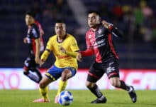 Erick Sánchez jugó 17 minutos en la victoria de su equipo en la J12 del AP 2024.