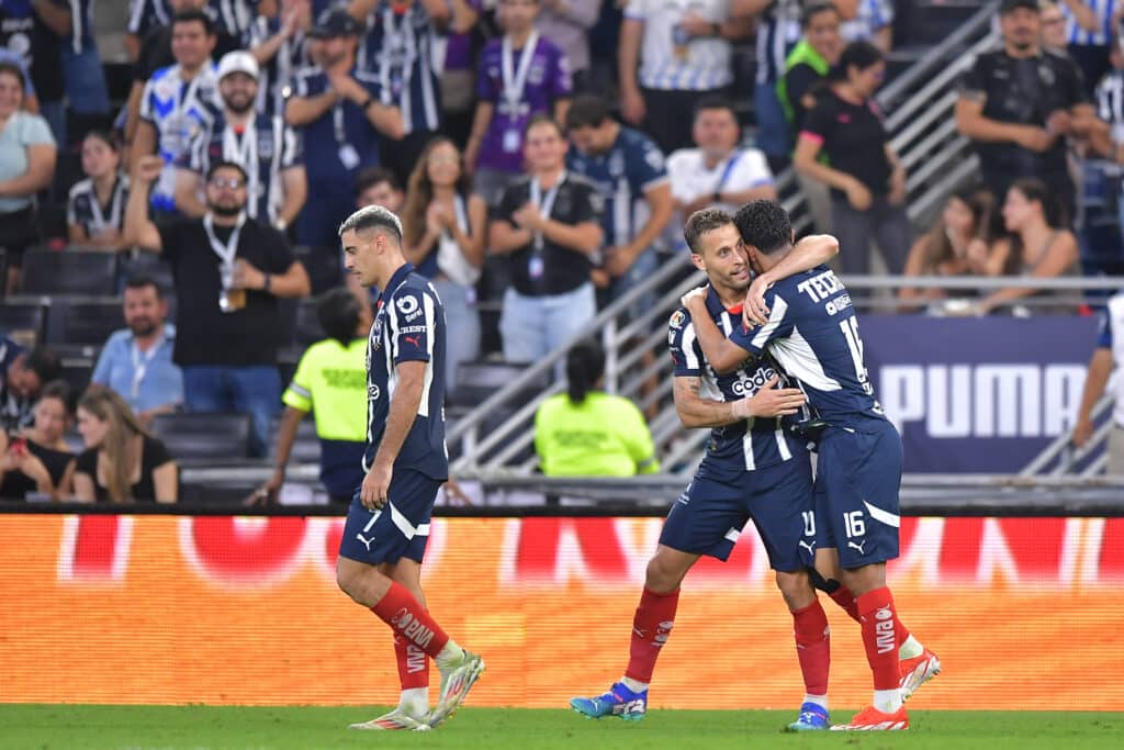 Monterrey vs Pumas: Sergio Canales ha creado el mayor número de oportunidades para Rayados, con tres.