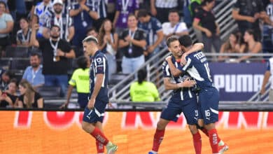 Monterrey vs Tigres: Sergio Canales ha creado el mayor número de oportunidades para Rayados, con tres.