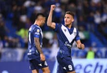 Vélez Sarsfield Braian Romero Liga Profesional de Fútbol