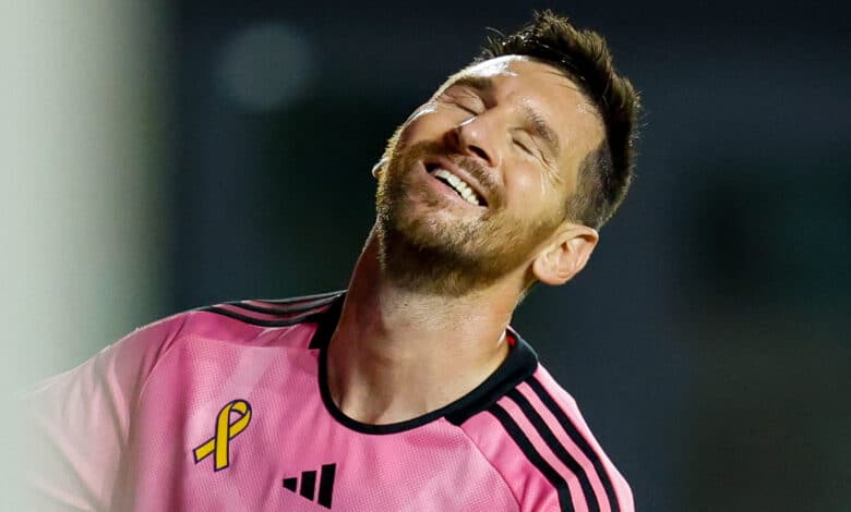 Lionel Messi sueña con la conquista de un nuevo título en la MLS.