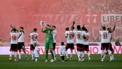 Los jugadores de River Plate que están al límite de las amarillas