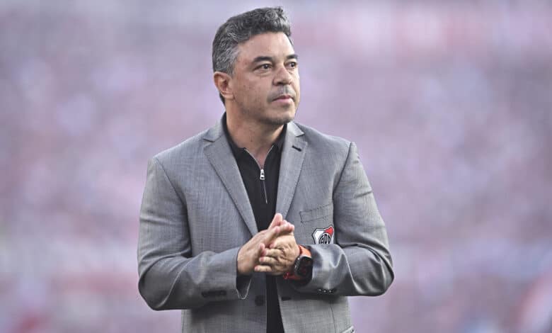 Marcelo Gallardo ya piensa en los refuerzos de River para la próxima temporada