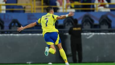 Otro gol de Cristiano Ronaldo en Al Nassr