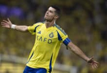 Cristiano Ronaldo, otra vez titular en Al Nassr