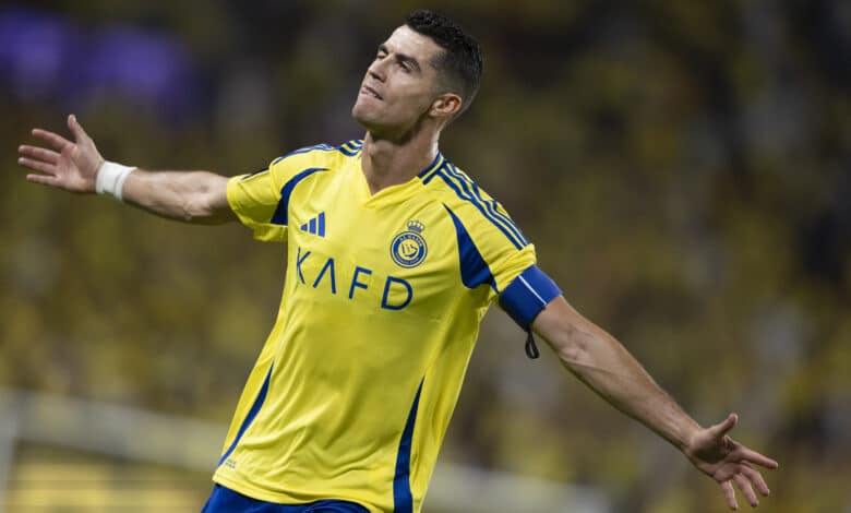 Cristiano Ronaldo, otra vez titular en Al Nassr