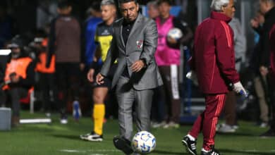 Marcelo Gallardo habló sobre la mini pretemporada de River