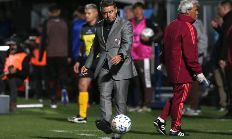 Marcelo Gallardo habló sobre la mini pretemporada de River