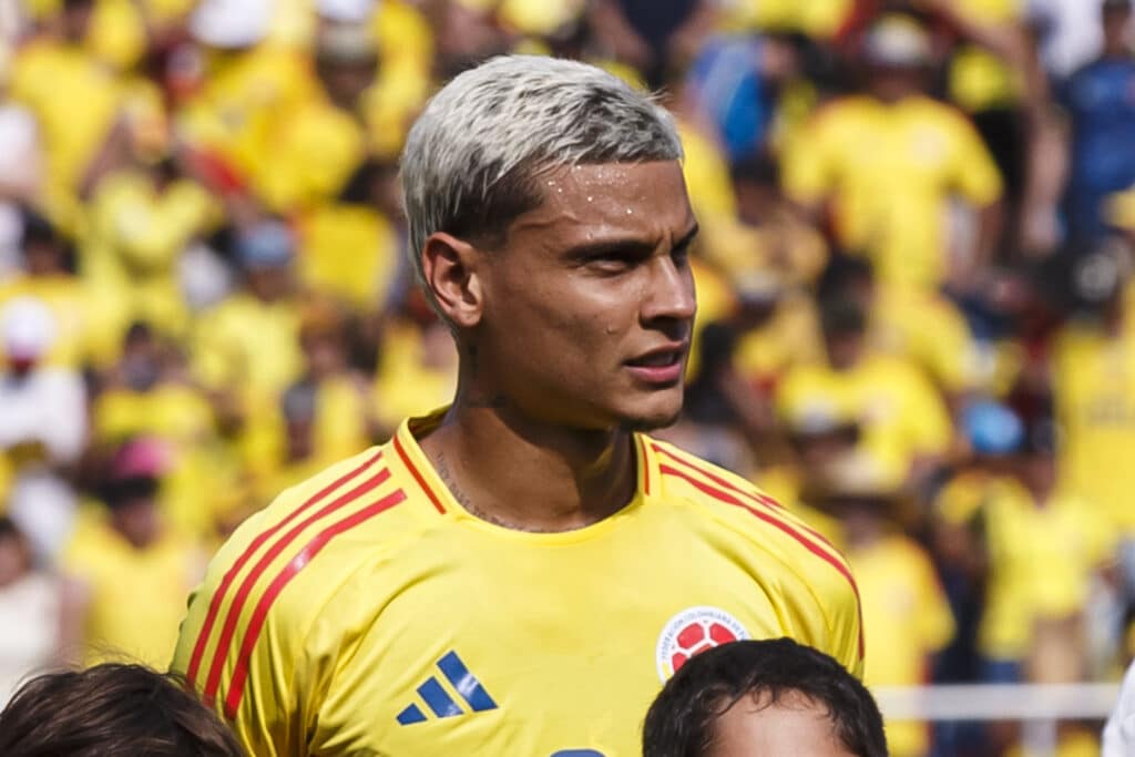 Richard Ríos Colombia 2024