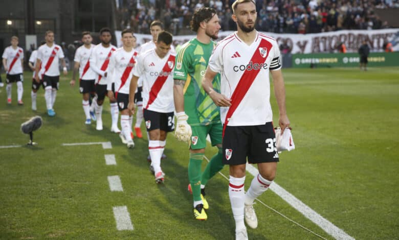 Las chances que tiene River de clasificar a la Copa Libertadores 2025