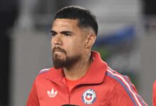 Paulo Díaz no sumó minutos en la doble fecha de Eliminatorias