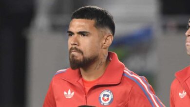 Paulo Díaz no sumó minutos en la doble fecha de Eliminatorias