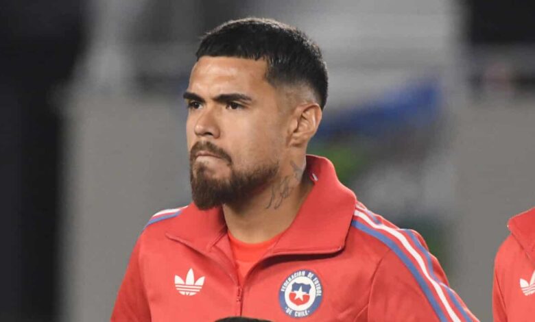 Paulo Díaz no sumó minutos en la doble fecha de Eliminatorias