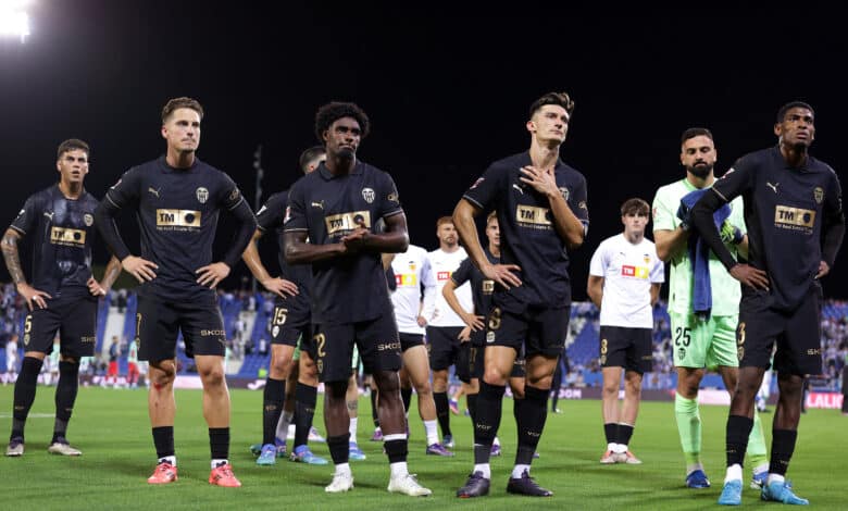 El Valencia vs México se jugará en la cancha del Estadio Cuauhtemoc.