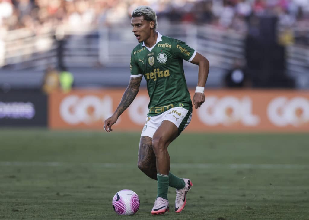 Richard Ríos Palmeiras 2024