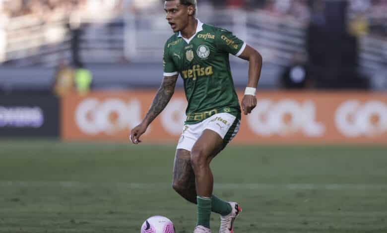 Richard Ríos Palmeiras 2024