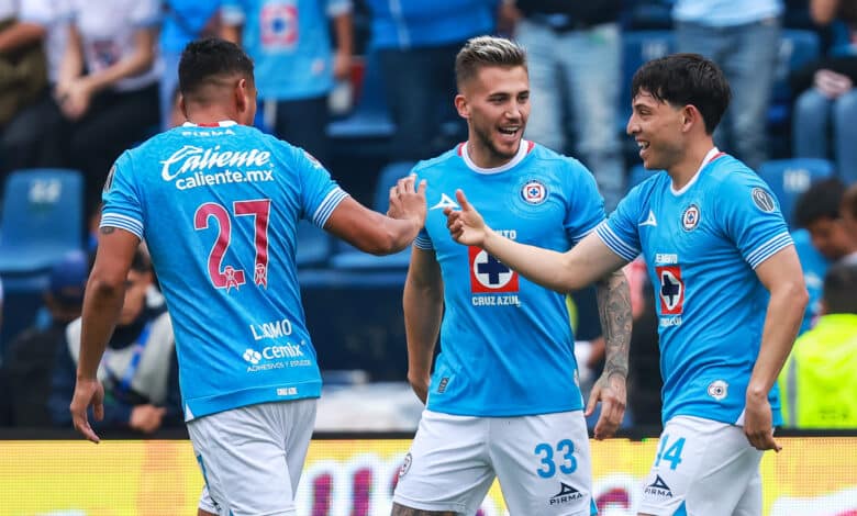 Puebla vs Cruz Azul por la fecha 12 del torneo AP 2024.