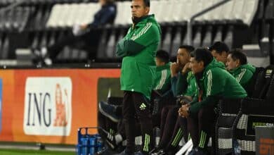 Ricardo Cadena dejó de ser el DT de la Selección Mexicana Sub-23.