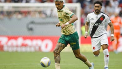 Richard Ríos Palmeiras 2024