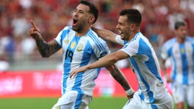 Pese a su empate en Maturín, Argentina sigue en lo más alto tras la primera de las jornadas de la Fecha FIFA.