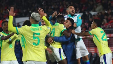 Brasil vs Perú será el partido que cierre la jornada 10 de las Eliminatorias. La Canarinha quiere volver a festejar.