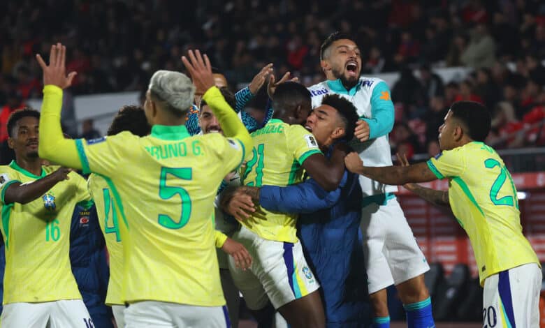 Brasil vs Perú será el partido que cierre la jornada 10 de las Eliminatorias. La Canarinha quiere volver a festejar.