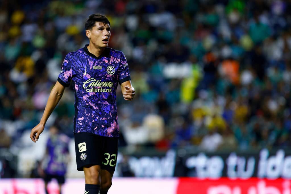 América vs Santos Laguna: El cuadro azulcrema ha marcado seis goles en sus últimos cinco partidos de liga MX.