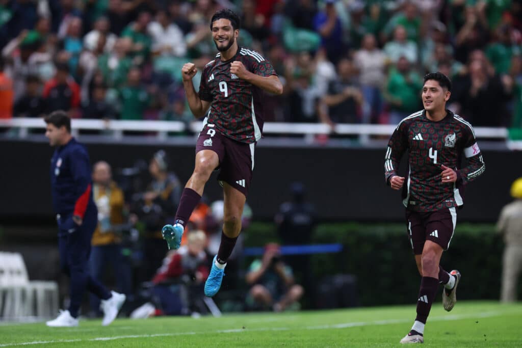 Honduras vs México por la fecha FIFA de noviembre.