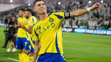 Cristiano Ronaldo, presente en un nuevo partido de Al Nassr por la Champions League de Asia