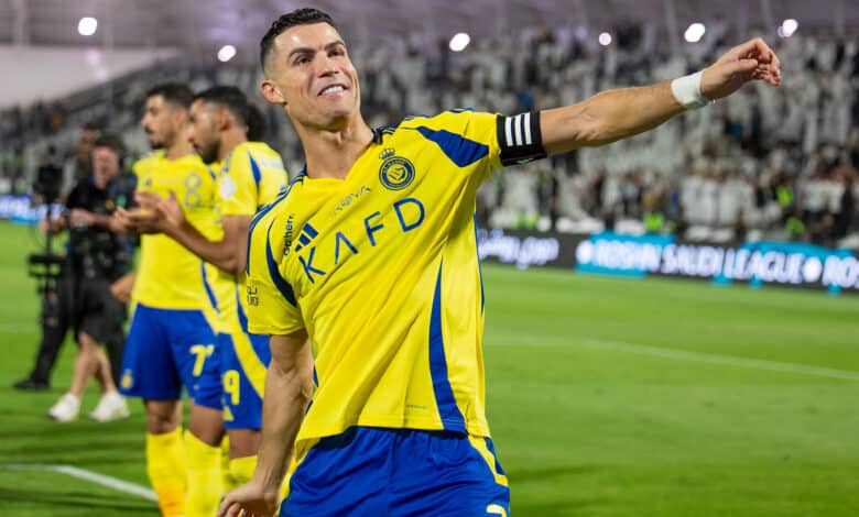 Cristiano Ronaldo, presente en un nuevo partido de Al Nassr por la Champions League de Asia