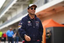 Sergio Pérez ya está listo para el GP de México.