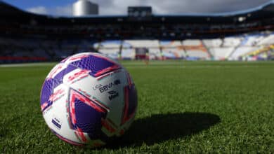 Pachuca en la Copa Intercontinental 2024.