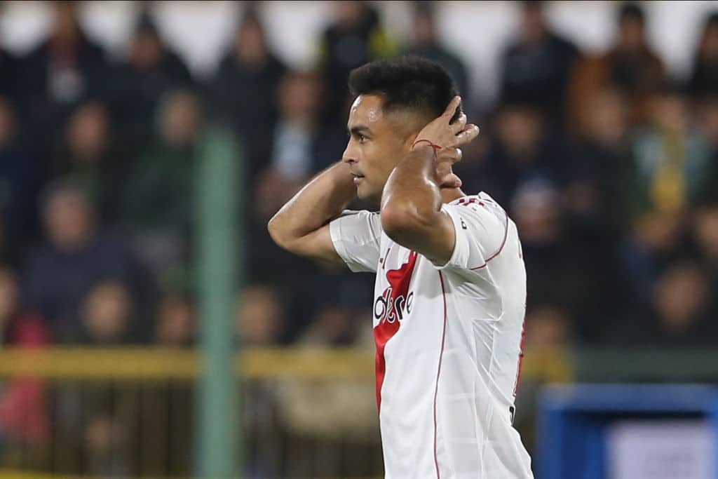 El Pity podría sumar minutos en River vs Atlético Mineiro