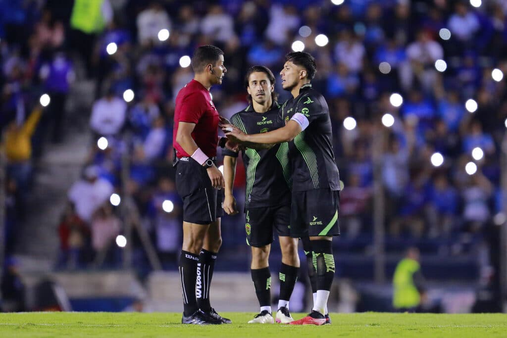 Juárez vs San Luis por la J14 del AP 2024.