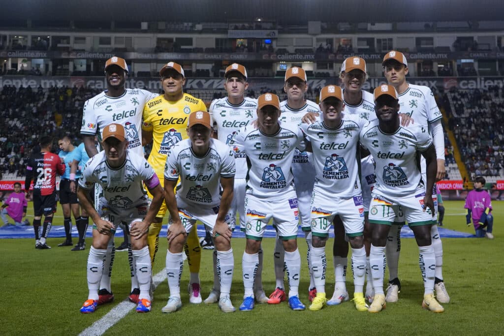 León vs Querétaro por la fecha 14 del AP 2024.