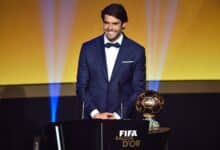 Kaká Balón de Oro