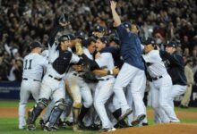 Los New York Yankees jugarán su final 41ª de la Serie Mundial de la MLB.