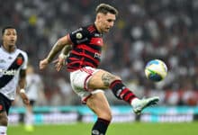 Guillermo Varela Flamengo