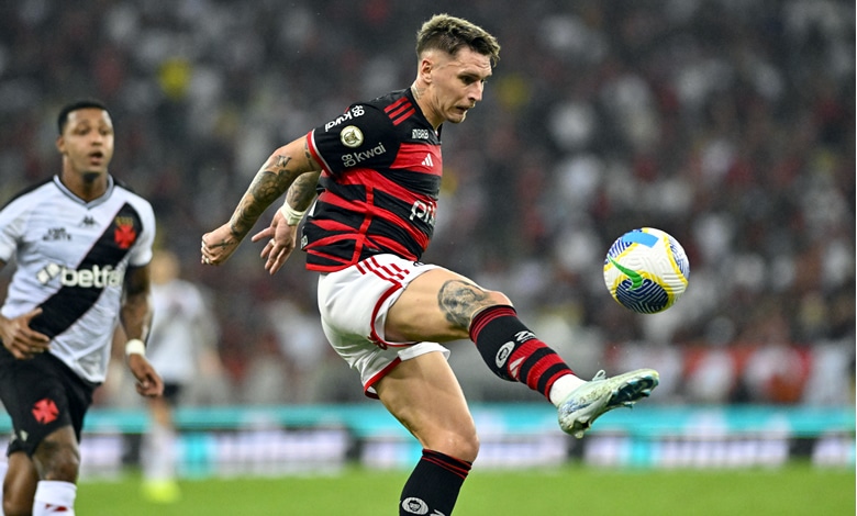 Guillermo Varela Flamengo