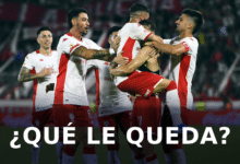 Huracán sueña con ser campeón, ¿qué le queda de acá hasta el final?.