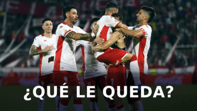 Huracán sueña con ser campeón, ¿qué le queda de acá hasta el final?.