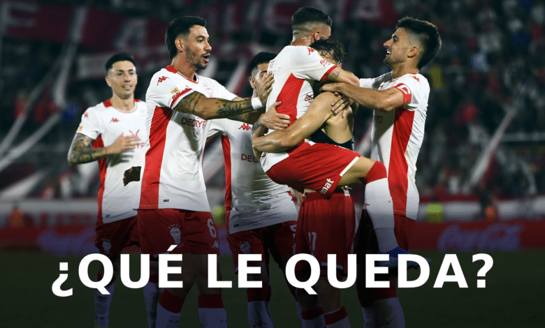 Huracán sueña con ser campeón, ¿qué le queda de acá hasta el final?.