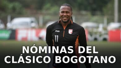 Hugo Rodallega Santa Fe 2024