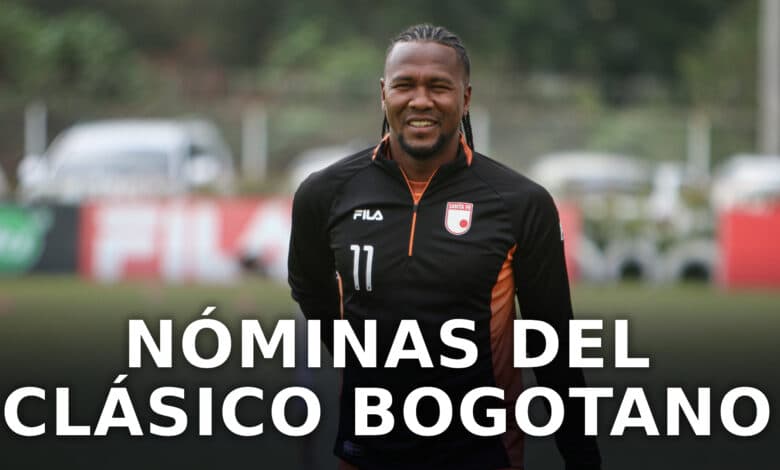 Hugo Rodallega Santa Fe 2024