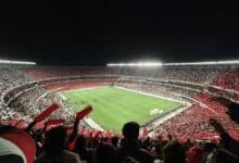 Estadio Monumental de River Plate, la sede de la final de la Copa Libertadores 2024.