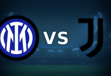 Inter vs Juventus, un clásico importante en Italia.