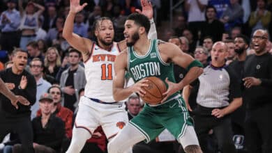 Boston Celtics vs New York Knicks será el estreno oficial de la NBA 2024/25.