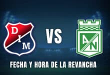 Medellín vs. Nacional Copa BetPlay 2024